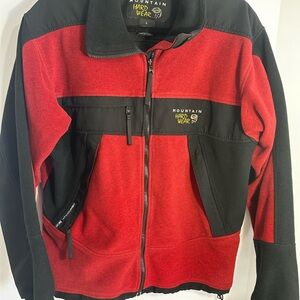 Mountain Hardwear Gore Windstopper Jacket